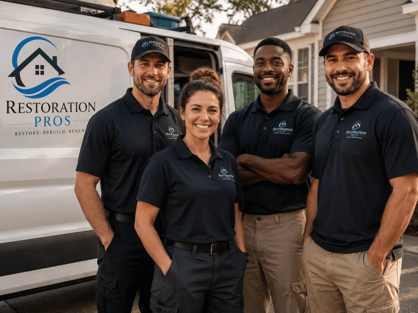 Professional Flood Damage Restoration Services in Parsonsburg, MD